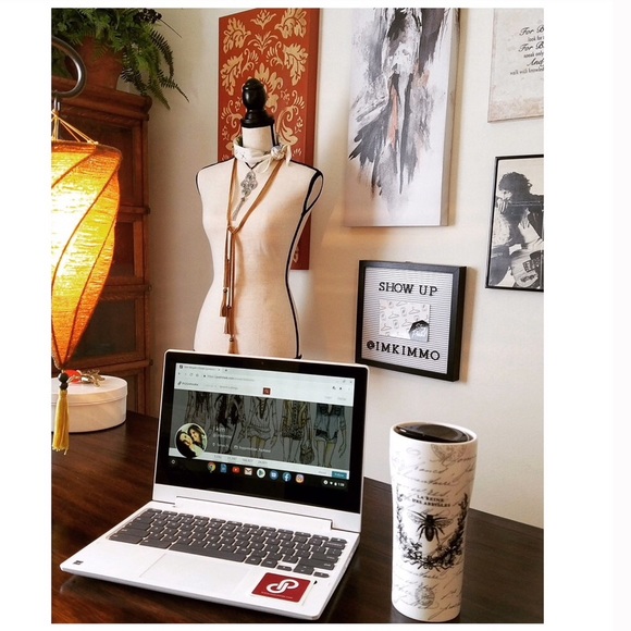 2-14-16 Meet Your Posher Kim - Picture 2 of 12